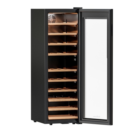 Винный шкаф Meyvel MV38-CBF1 компрессорный отдельностоящий